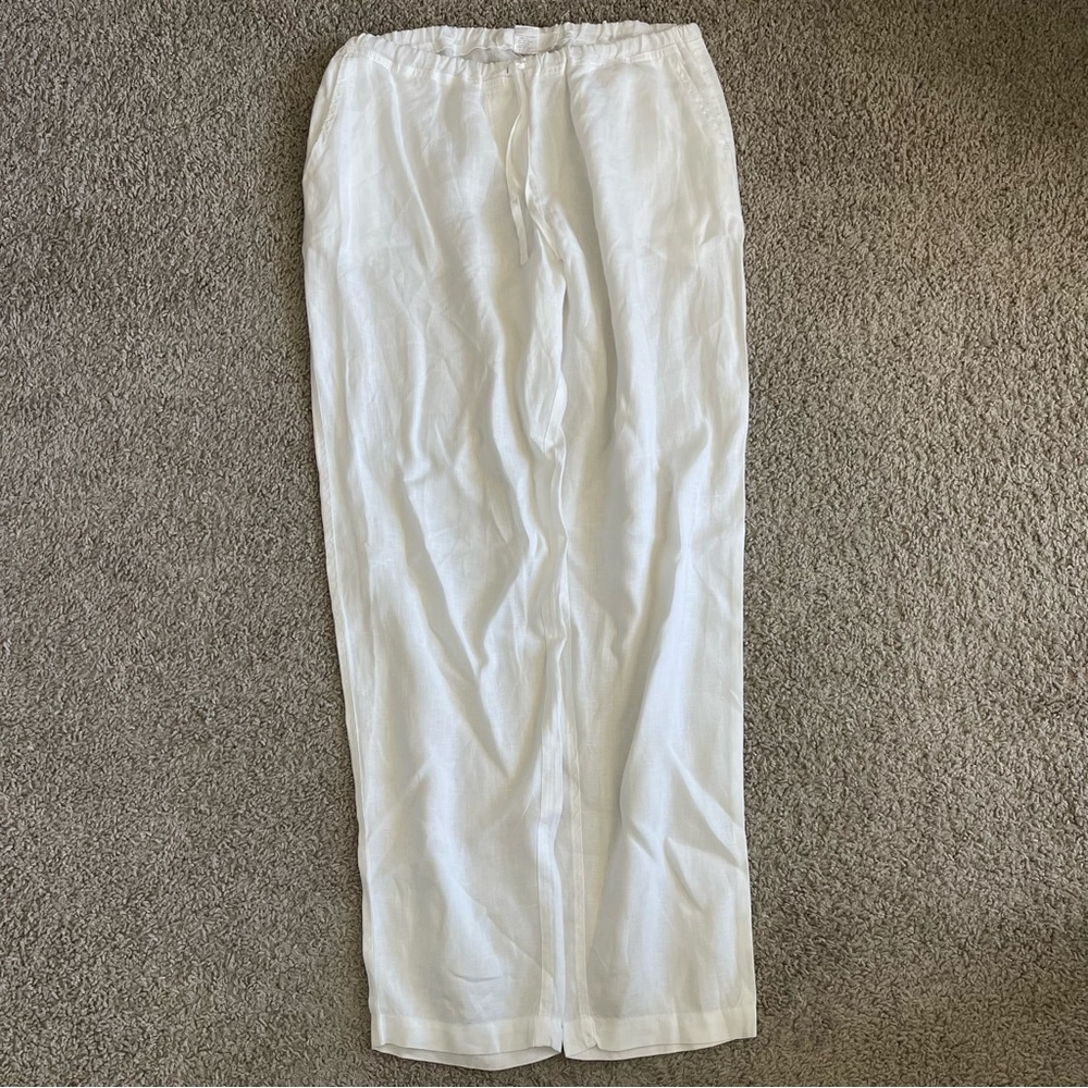 CP Shades x Gorsuch 100% Linen Pants